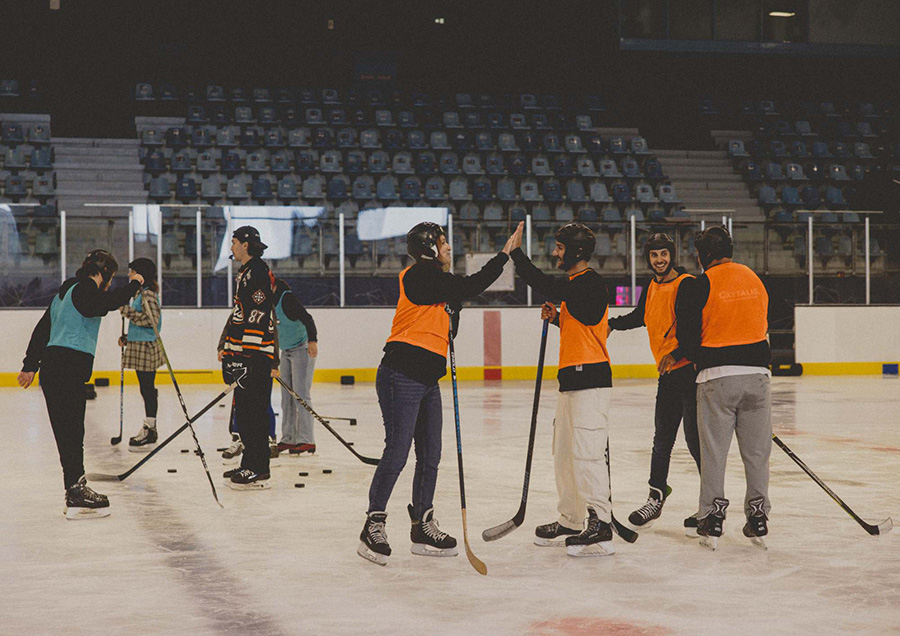 Hockey sur glace
