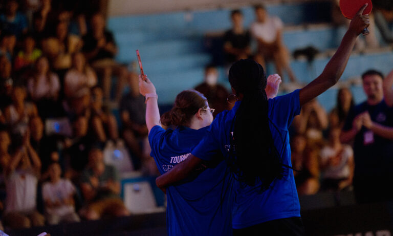 Tournoi Gentlemen et Ping pour tous, ça s’est passé chez Oxytalis Campus