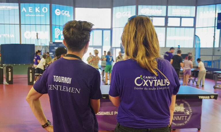 Chargé de gestion et d’organisation d’événements sportifs en alternance