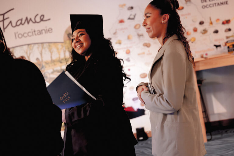 Retour sur notre remise des diplômes 2026