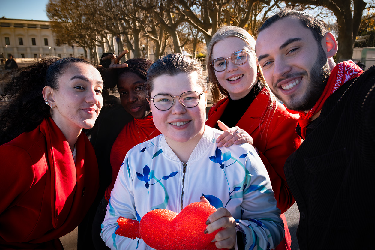 Heart and Coeur – Offrir un séjour aux personnes atteintes de cardiopathies congénitales
