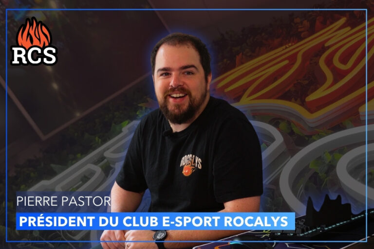 Le double-projet désormais possible pour les joueurs d’E-Sport : L&rsquo;Interview de Pierre Pastor