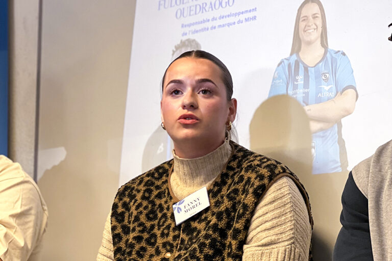 Retour sur le Forum de l’orientation des SHN organisé par Oxytalis Campus :