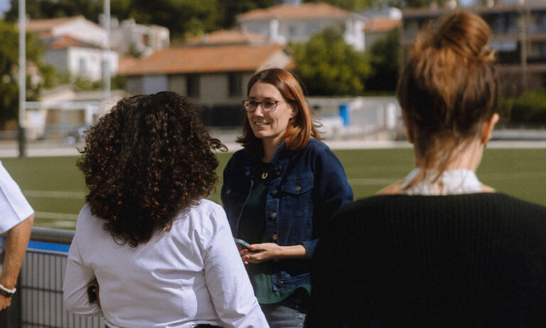 Chargé de développement commercial (h/f) en alternance à Montpellier (club sportif)