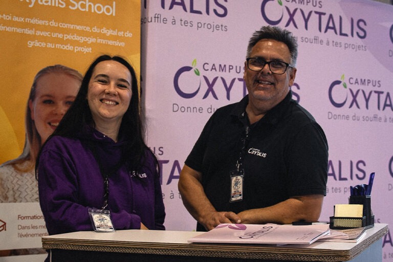 Oxytalis Campus a accompagné “The Full Competition” pour sa première édition